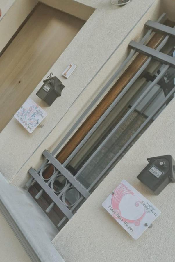 Casa Di Fiore Bad And Breakfast Bed & Breakfast San Giovanni in Fiore Exterior photo